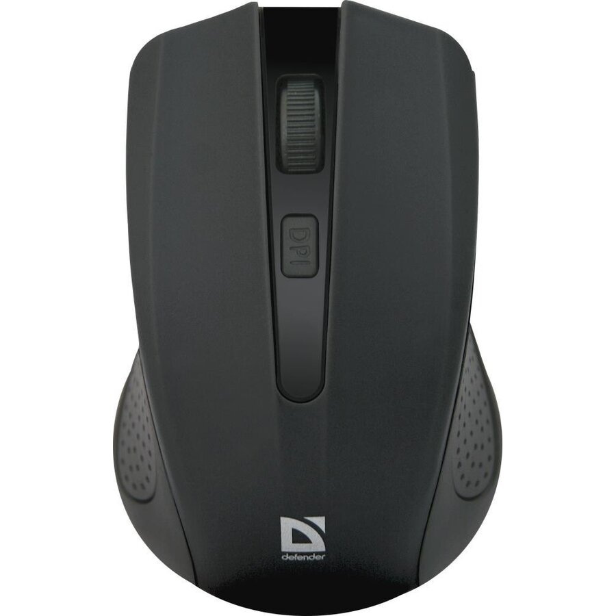 Mouse ACCURA MM-935 RF OPTICAL 1600DPI Negru