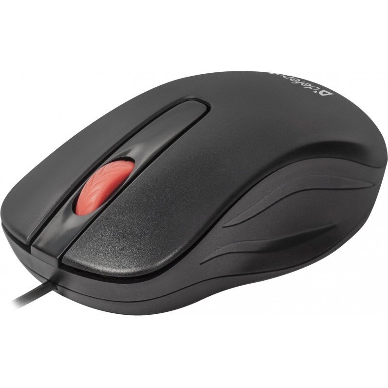 Mouse POINT MM-756 Optic 1000DPI Negru