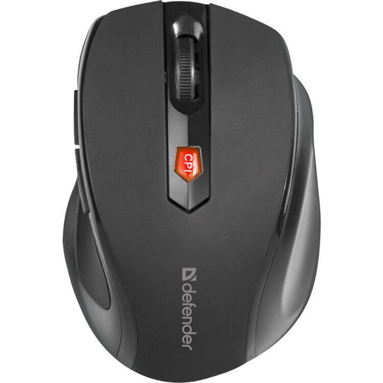 Mouse ULTRA MM-315 RF 1600DPI Negru