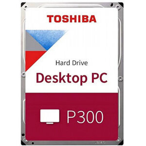 HDD P300 3.5inch 2TB SATA3 64MB 7200RPM Argintiu