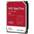 HDD Western Digital Red Pro WD201KFGX   20 TB   SATA 6Gb/s