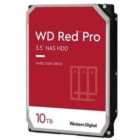 HDD Red Pro 10TB 3.5inch  SATA 6GB/s