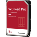 HDD Western Digital Red Pro 8TB SATA-III 7200RPM 256MB