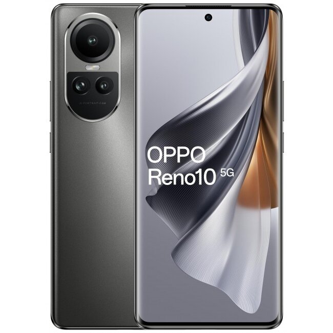 Smartphone Reno 10 5G 8/256GB Silver Grey