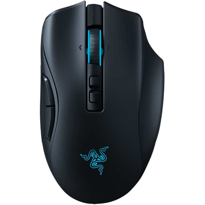 Mouse Naga V2 Pro Gaming Wireless 20 Butoane 30k DPI Negru