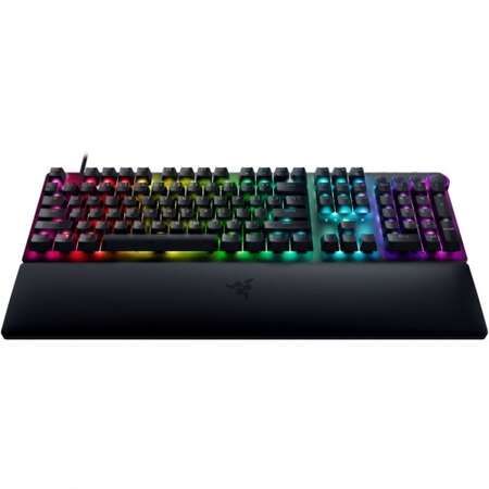 Tastatura  Mecanica Razer Huntsman V2 Purple Switch RGB  Negru