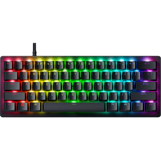 Tastatura Huntsman V3 Pro Mini RGB Negru