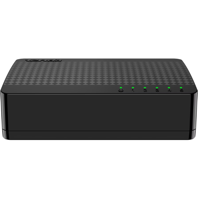 Switch SG105M   Porturi 5 Gigabit  SOHO  Mini Negru