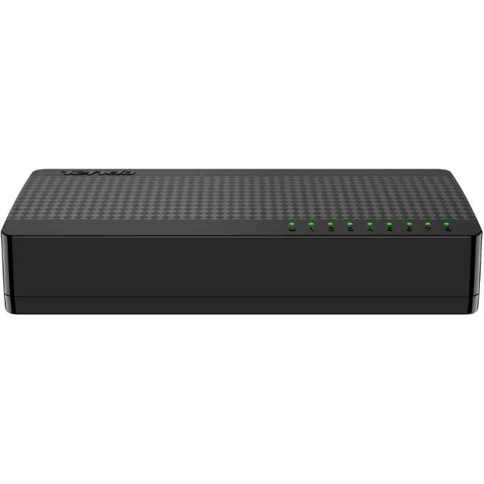 Switch SG108M   Porturi 8 Gigabit Mini Negru