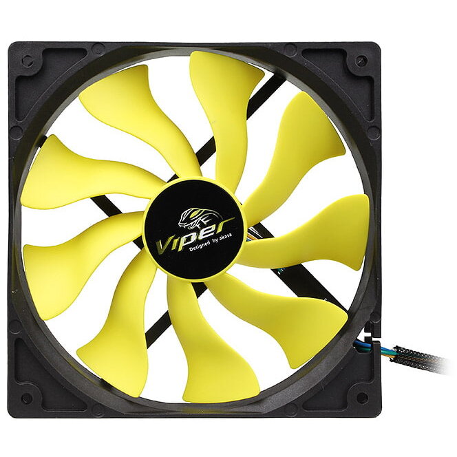 Ventilator Viper PWM  140mm