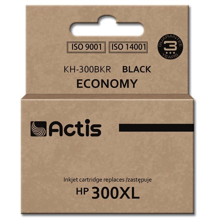 Consumabil KH-300BKR HP 300XL CC641EE Standard 15ml Black