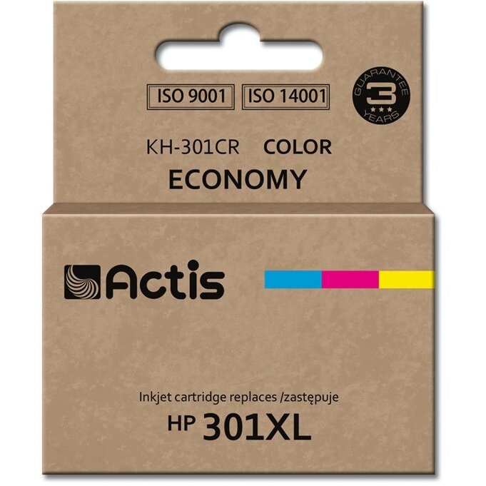 Consumabil KH-301CR  HP 301XL CH564EE Standard 21ml Color