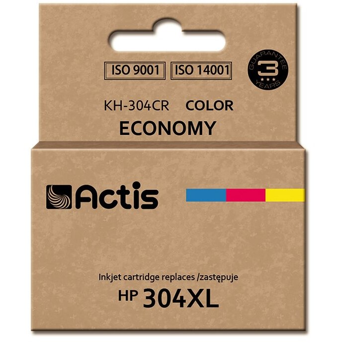Consumabil KH-304CR  HP 304XL N9K07AE Premium 18ml Color