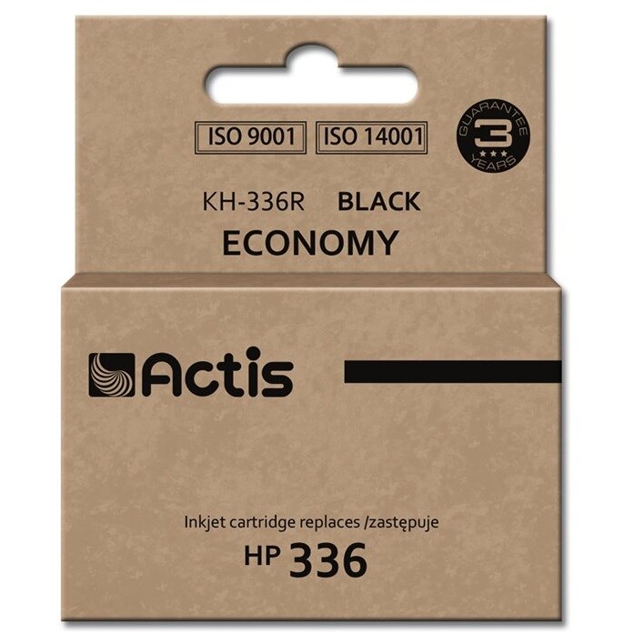 Consumabil KH-336R  HP 336 C9362A Standard 9ml Black