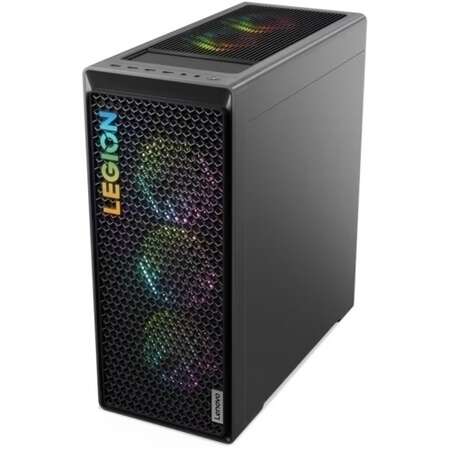 Sistem desktop Lenovo Legion T7 Intel Core i9-14700KF 32GB 1TB RTX 4080 Free Dos Black