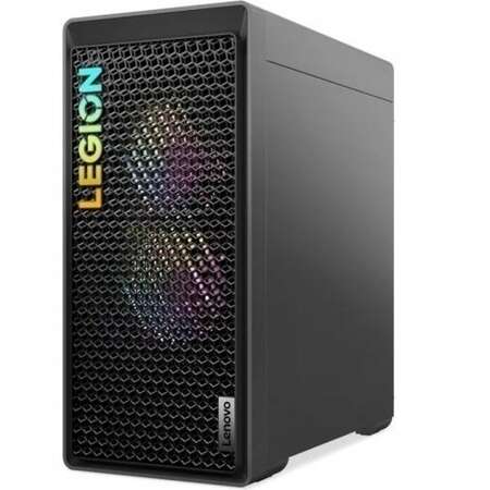 Sistem desktop Lenovo Legion T5 Intel Core i7-14700KF 32GB 1TB SSD RTX 4060 Ti Free Dos Black