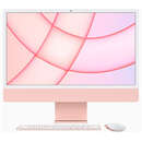 iMac 24 inch 4.5K Retina M1 8GB 256GB SSD Mac OS Big Sur Pink