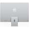 Sistem All in One Apple iMac 24 inch 4.5K Retina M1 16GB 256GB SSD Mac OS Big Sur Silver