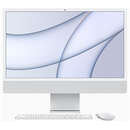 iMac 24 inch 4.5K Retina M1 16GB 256GB SSD Mac OS Big Sur Silver