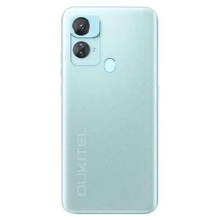 Smartphone OUKITEL C33 8GB 256GB 6.75inch Dual SIM  4G LTE  5150mAh Blue