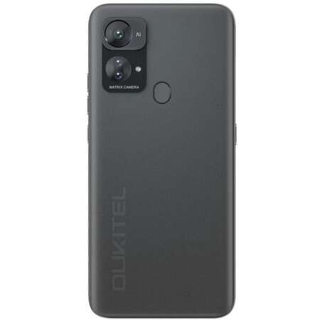 Smartphone OUKITEL C33 8/256GB Dual SIM Negru
