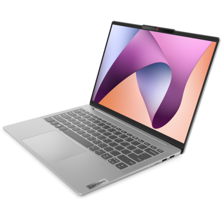 Laptop Lenovo IdeaPad Slim 5 WUXGA 14 inch AMD Ryzen 7 7730U 16GB 512GB SSD Windows 11 Pro Cloud Grey