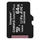 microSDXC Canvas Select Plus 64Gb Clasa 10 / UHS-1 U1