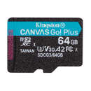 microSDXC Canvas Go Plus 64Gb Clasa 10 / UHS-1 U3