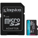 microSDXC Canvas Go Plus 128Gb Clasa 10 / UHS-1 U3