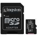 microSDXC Canvas Select Plus 512Gb Clasa 10 / UHS-1 U3