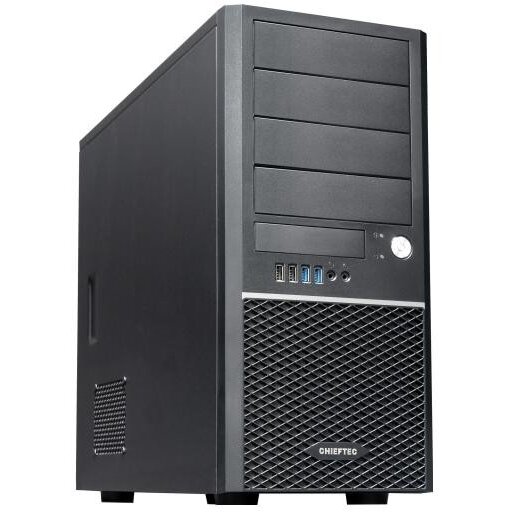 Carcasa CM-25B-OP ATX  micro-ATX  mini-ITX Middle Tower Negru