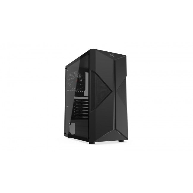 Carcasa Astral  ATX  micro-ATX  mini-ITX  Tempered Glass Negru