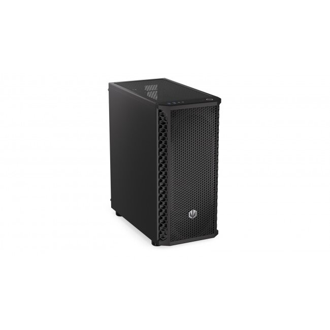 Carcasa Signum 300 Solid ATX  ITX  micro-ATX Middle Tower Negru