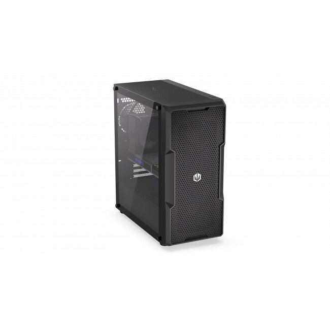 Carcasa Regnum 400 Air  ATX  ITX  micro-ATX Tempered Glass Negru