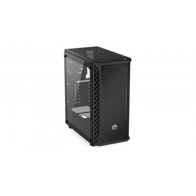 Carcasa Signum 300 Air  ATX  ITX  micro-ATX Negru