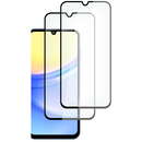 Set 2 folii protectie HOFI Full Cover Pro Tempered Glass 0.3mm compatibil cu Samsung Galaxy A15 4G / A15 5G / A25 5G Black