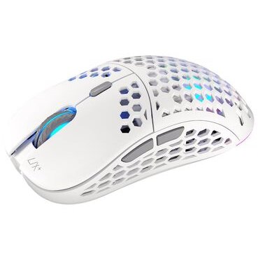 Mouse LIX Plus Wireless - Onyx Alb