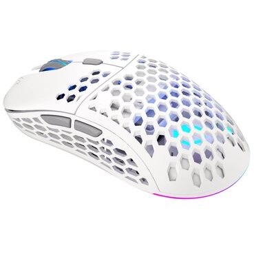 Mouse LIX Wireless - Onyx Alb