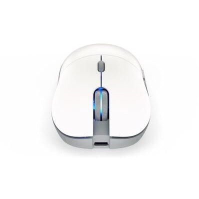 Mouse Wireless Gem Plus OWH PAW3395 - Alb