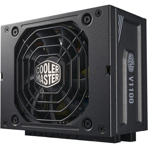 Sursa V SFX Modulara 1100W 80+ Platinum ATX 3.0 Negru