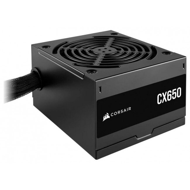 Sursa CX650 CP-9020278-EU 80 Plus Bronze  650W ATX Negru