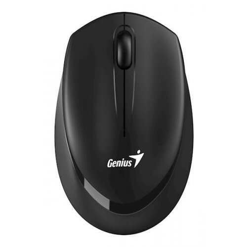 Mouse NX-7009 1200DPI USB Wireless Negru