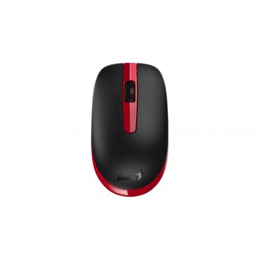 Mouse NX-7007 WS 1200DPI  USB Wireless Rosu