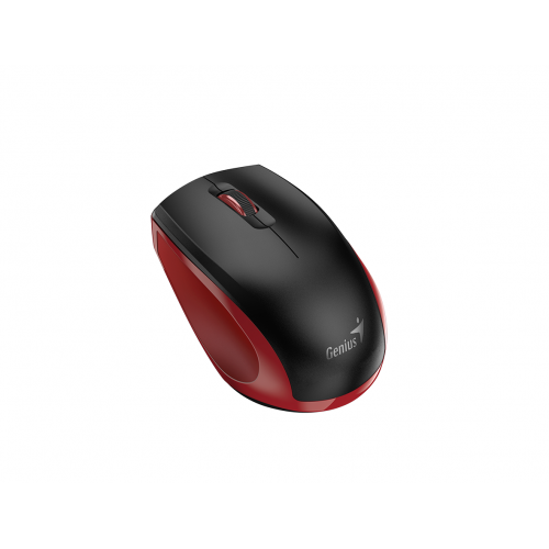 Mouse Genius NX-8006S  1200DPI USB Wireless  Rosu