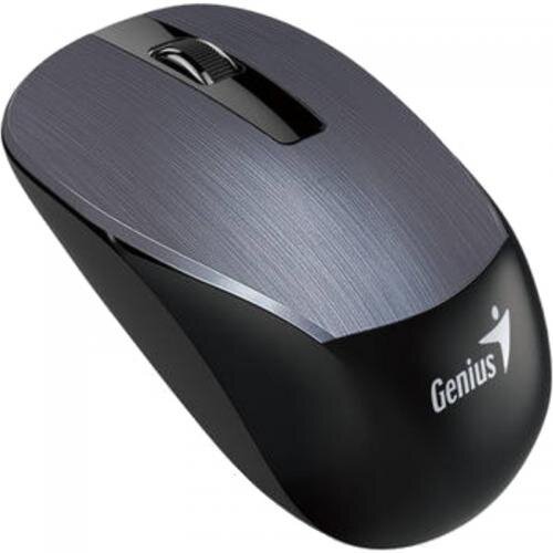 Mouse NX-7015 WS 1600DPI  USB Wireless Argintiu