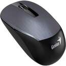 Mouse Genius NX-7015 WS 1600DPI  USB Wireless Argintiu