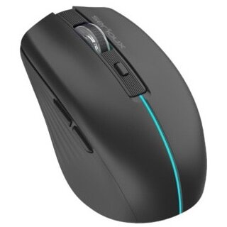 Mouse Flicker 212  USB Wireless 1600DPI  Negru