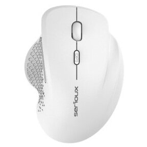 Mouse Glide 515    USB Wireless 1600DPI  Alb
