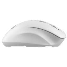 Mouse Serioux Glide 515    USB Wireless 1600DPI  Alb