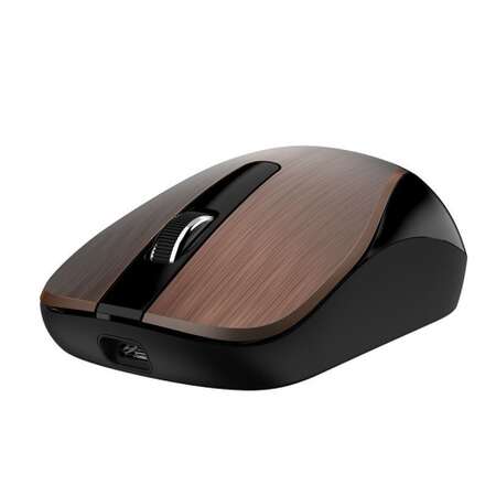 Mouse Genius ECO-8015 1600DPI  USB Wireless Maro